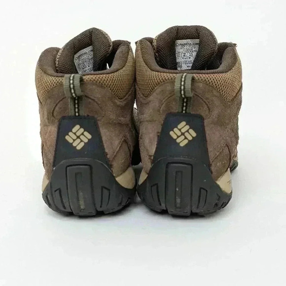 Vintage Y2K Columbia Access Point Hiking Mid Boots - 11.5 - Picture 7 of 12